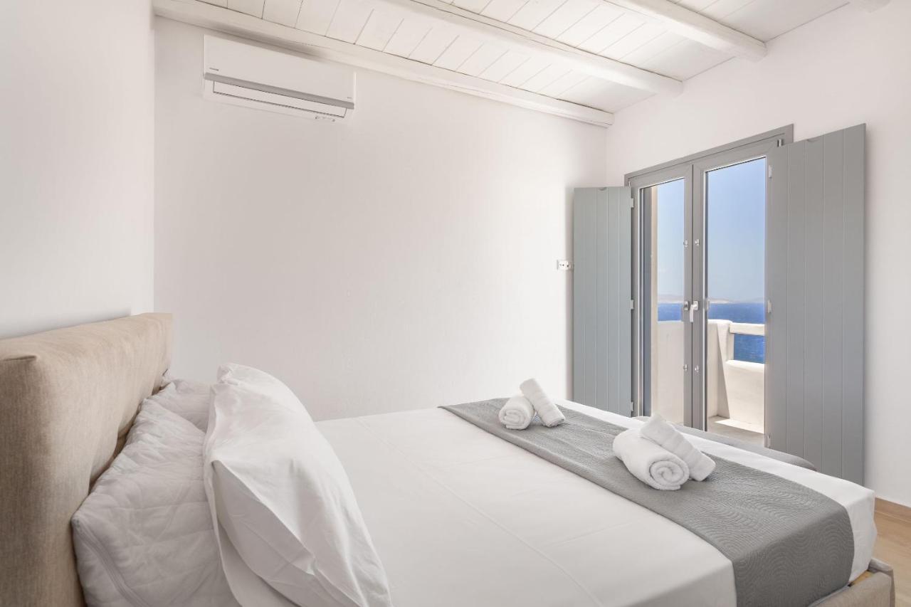 Nikoi Villas Mykonos Town エクステリア 写真