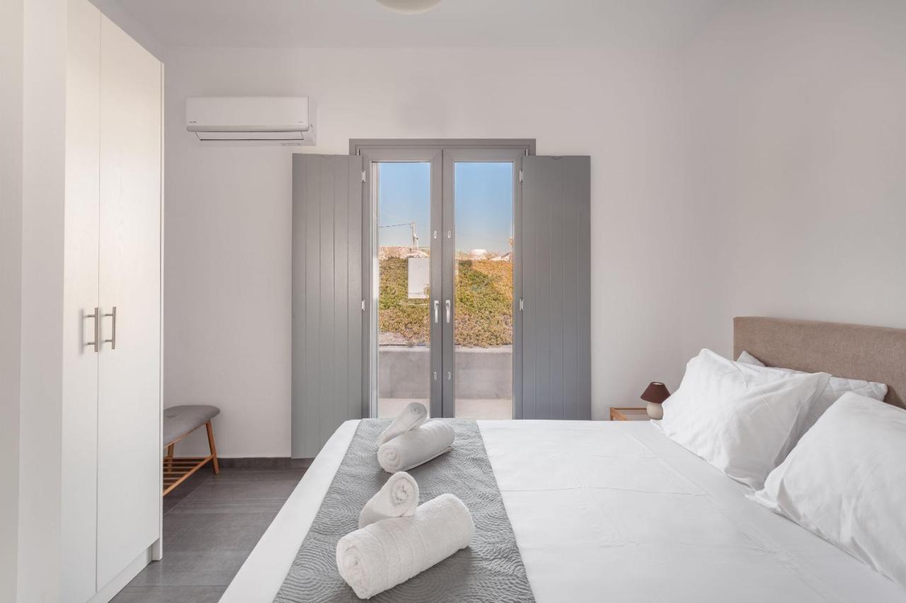 Nikoi Villas Mykonos Town エクステリア 写真