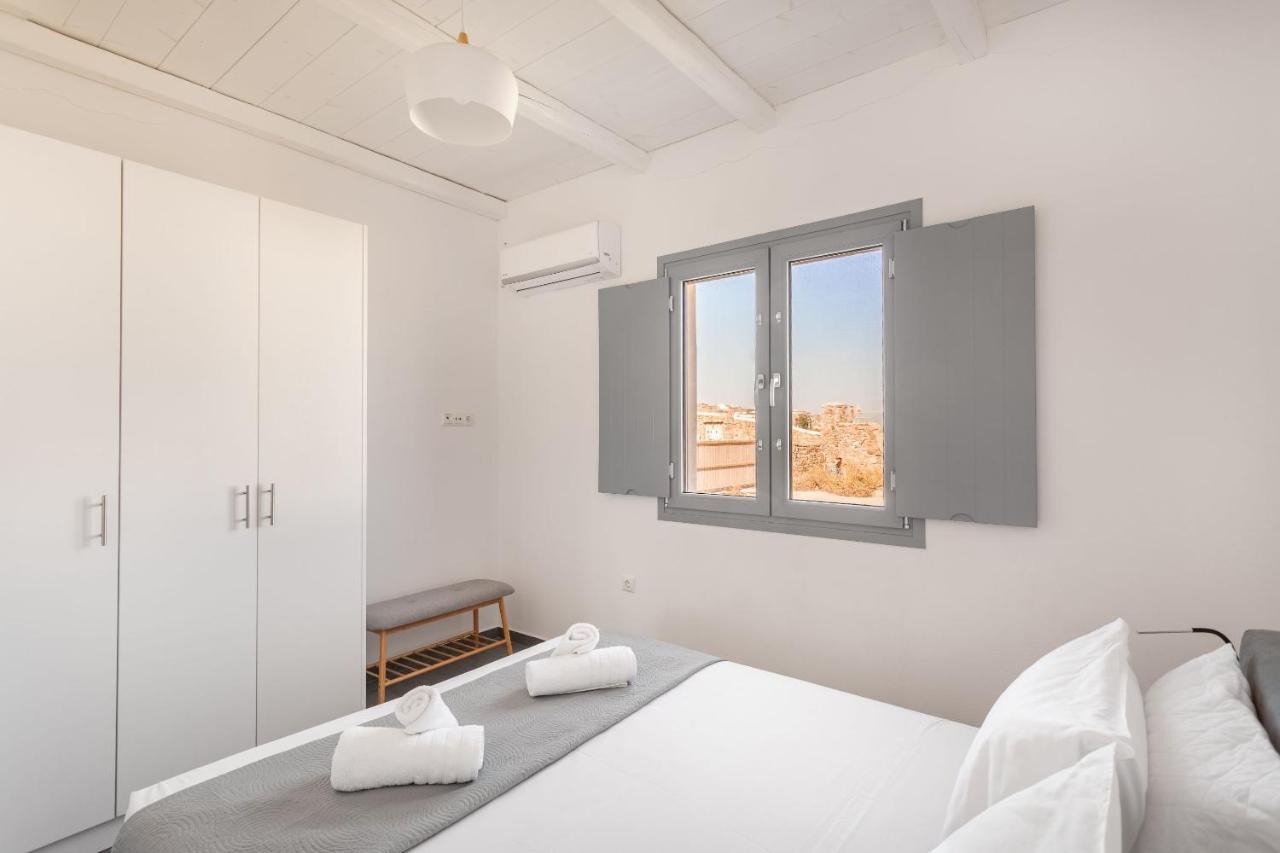 Nikoi Villas Mykonos Town エクステリア 写真