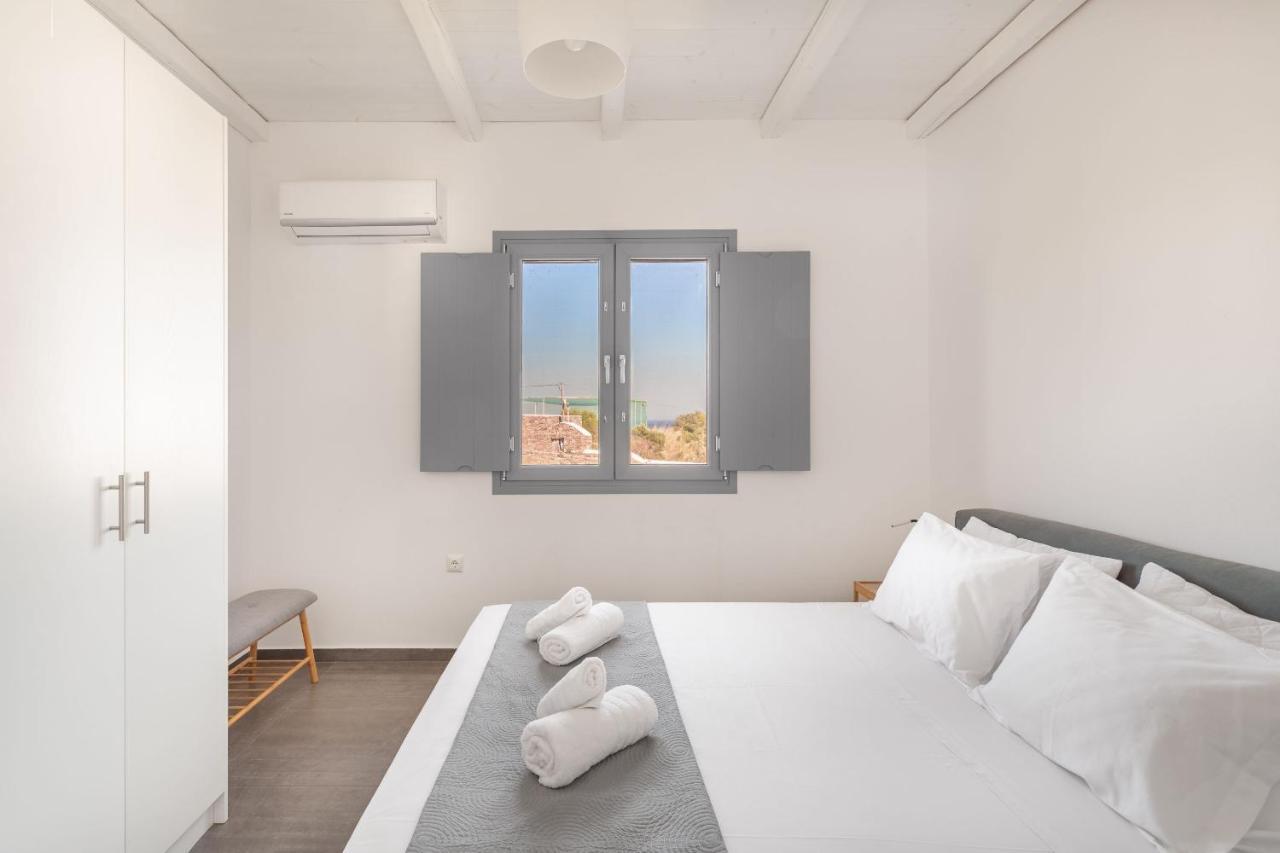 Nikoi Villas Mykonos Town エクステリア 写真