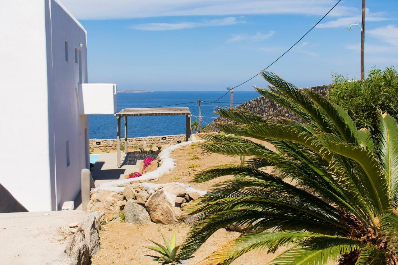 Nikoi Villas Mykonos Town エクステリア 写真