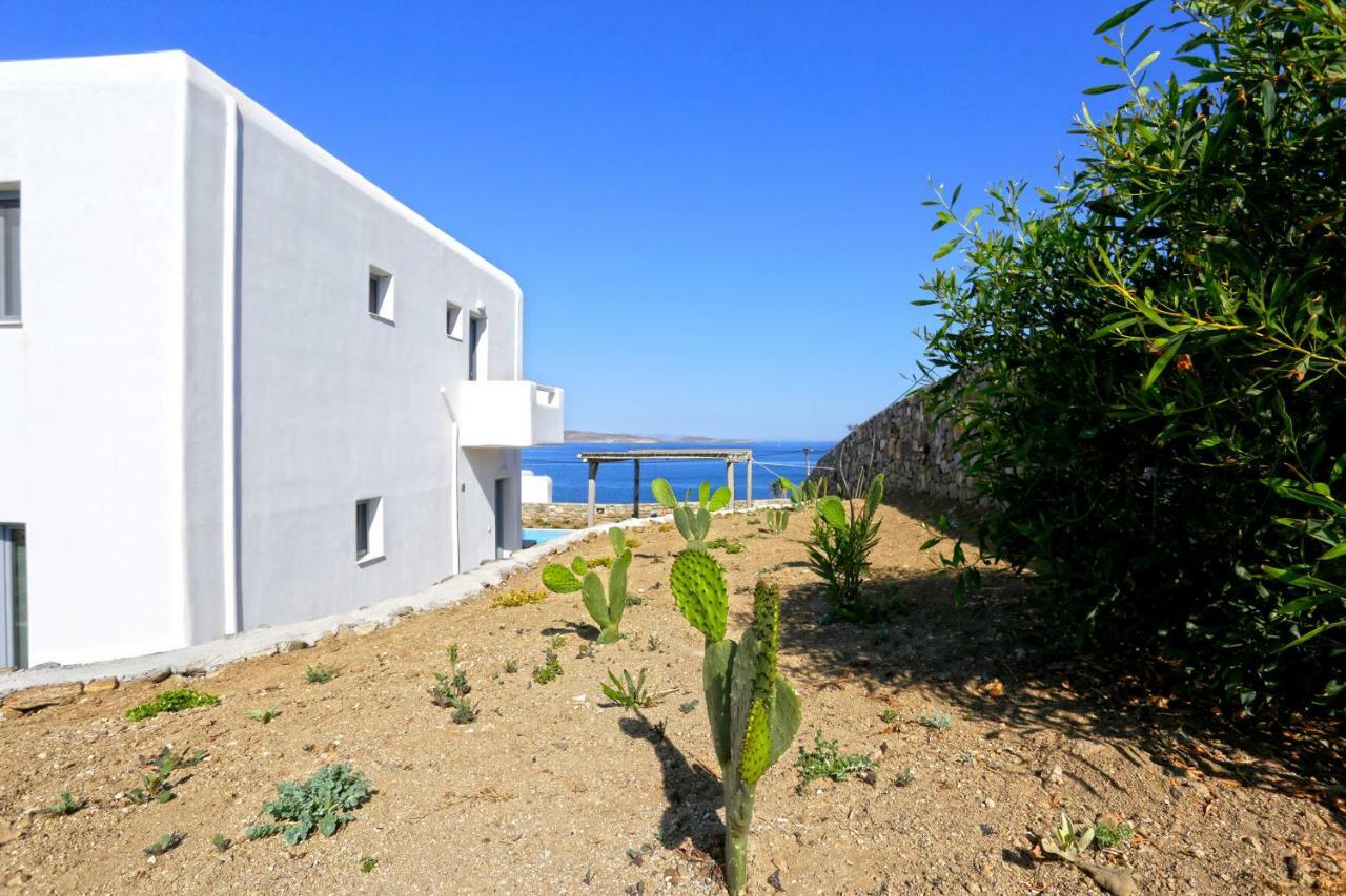 Nikoi Villas Mykonos Town エクステリア 写真